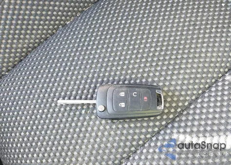 2013 Chevrolet Equinox 1Lt z USA, uszkodzony, nr VIN 2GNALDEK7D6336343